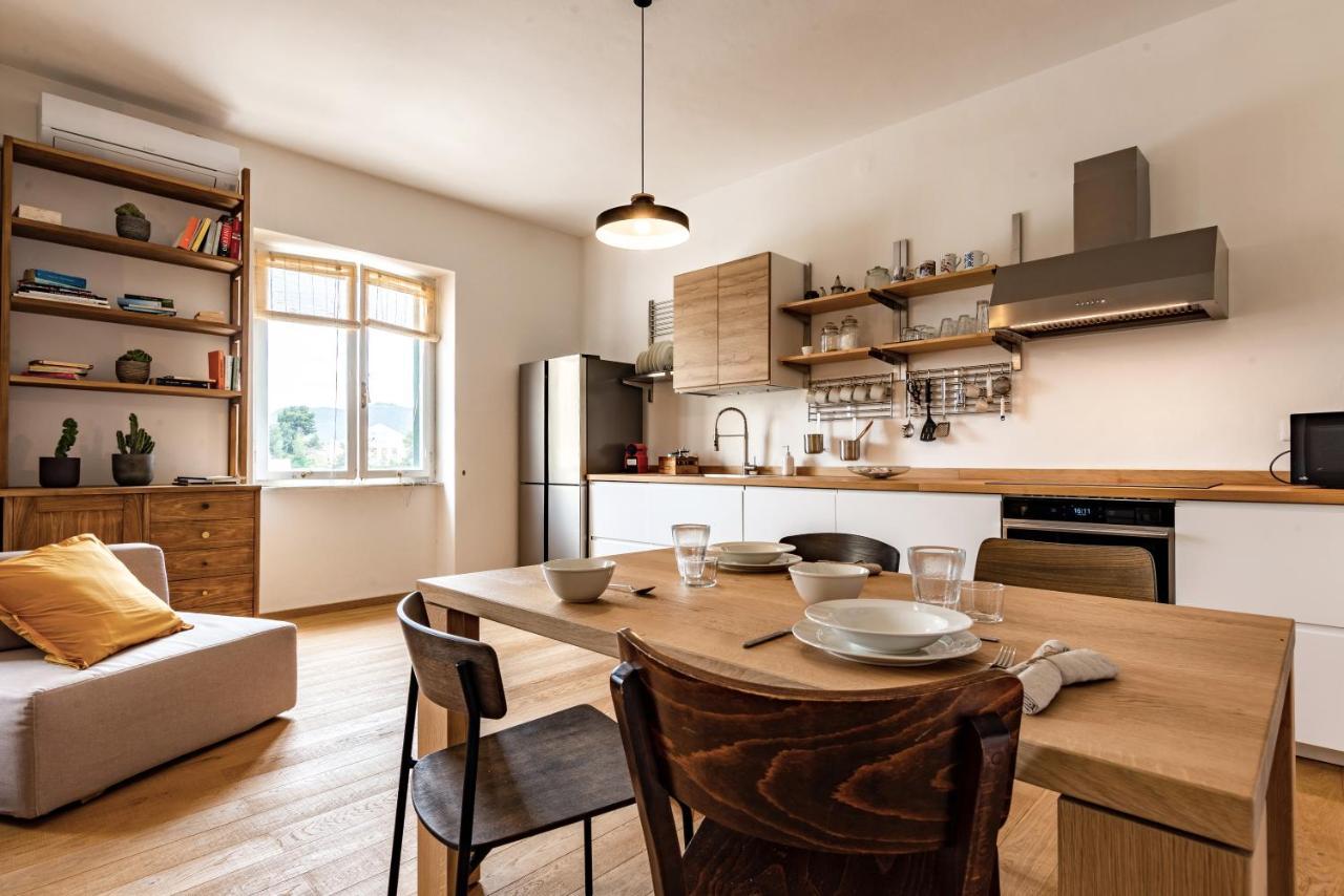 La Ganza Suite Apartment Visit The Most Charming Sea Of Tuscany Портоферрайо Экстерьер фото