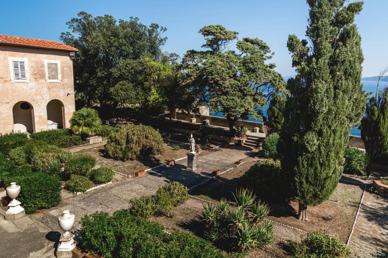 La Ganza Suite Apartment Visit The Most Charming Sea Of Tuscany Портоферрайо Экстерьер фото